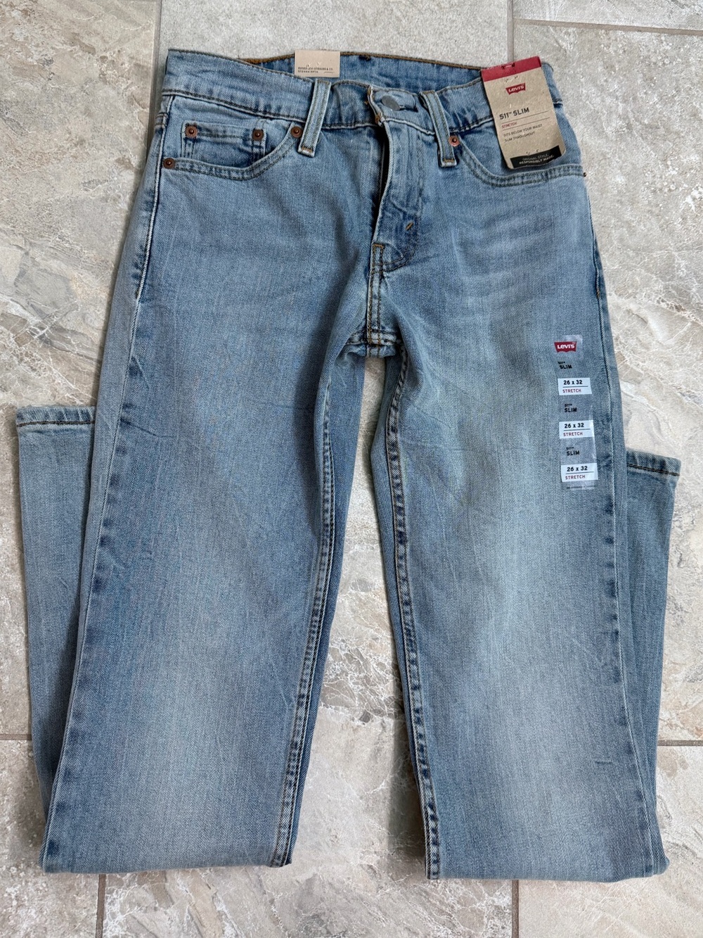 Levi's 511 Jeans